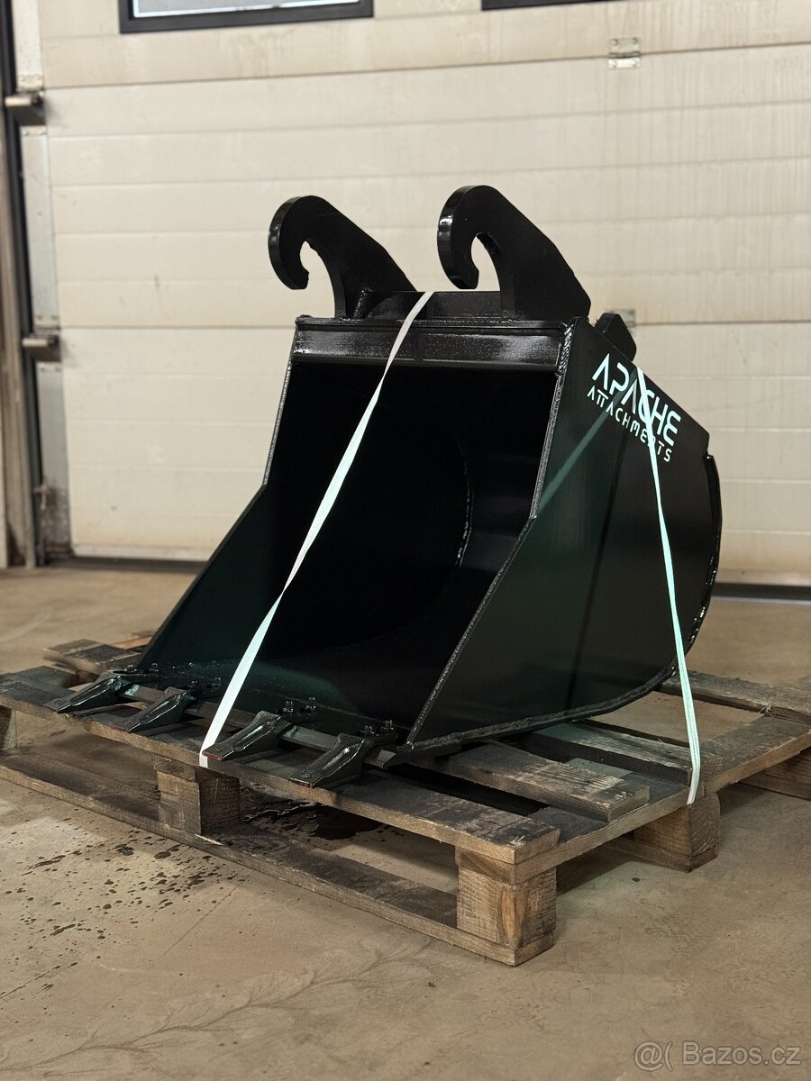 Lžíce na bagr od 5 do 6 tun - 8