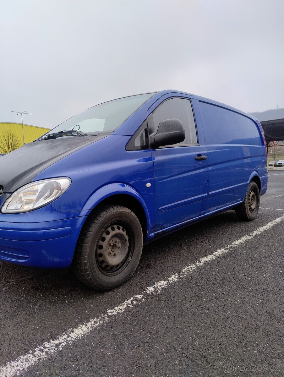 Mercedes-Benz Vito - 8