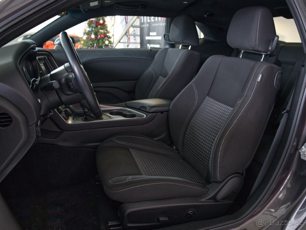 Dodge Challenger 3.6 SXT - 8