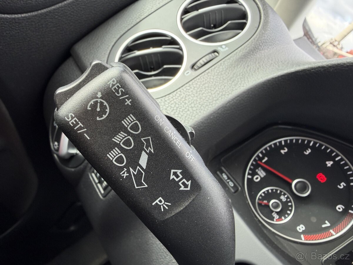 Volkswagen Golf Plus 1.2 TSi , 77 kW benzín, 2012 - 8