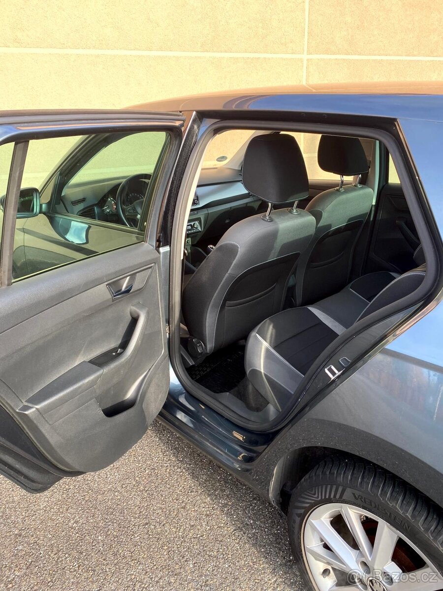 Škoda Fabia 3 joy 1,0 MPI - 8