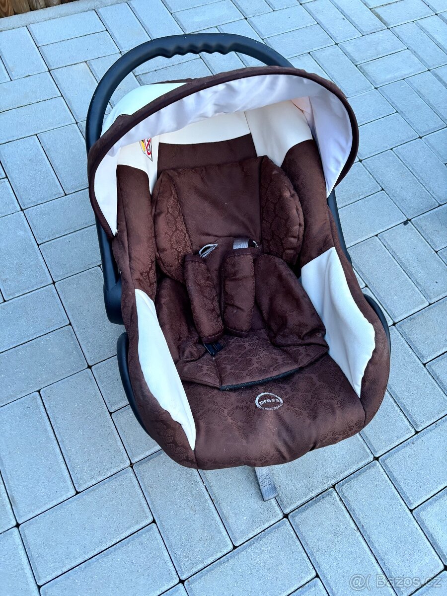 Kočár trojkombinace - 8