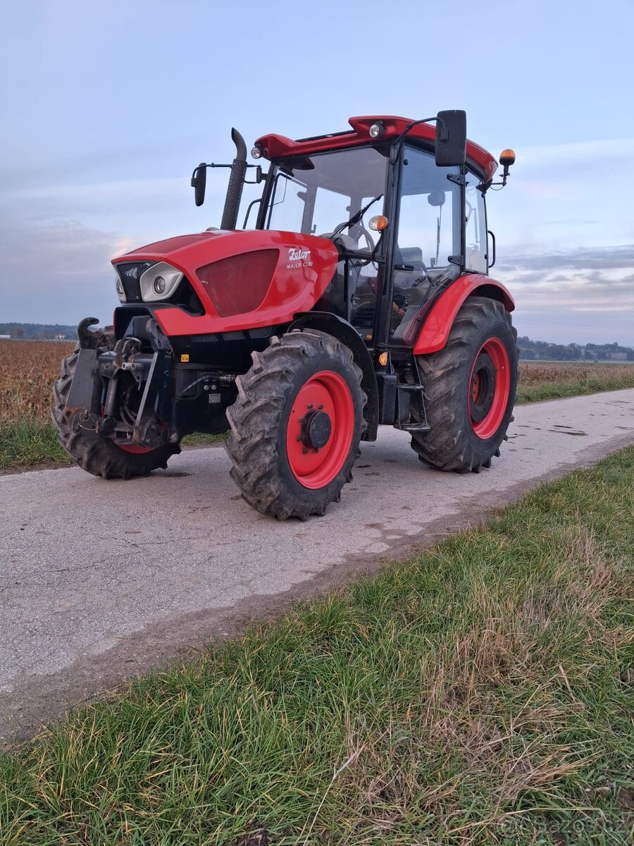 Zetor Major CL 80 r.v. 2018 - 8