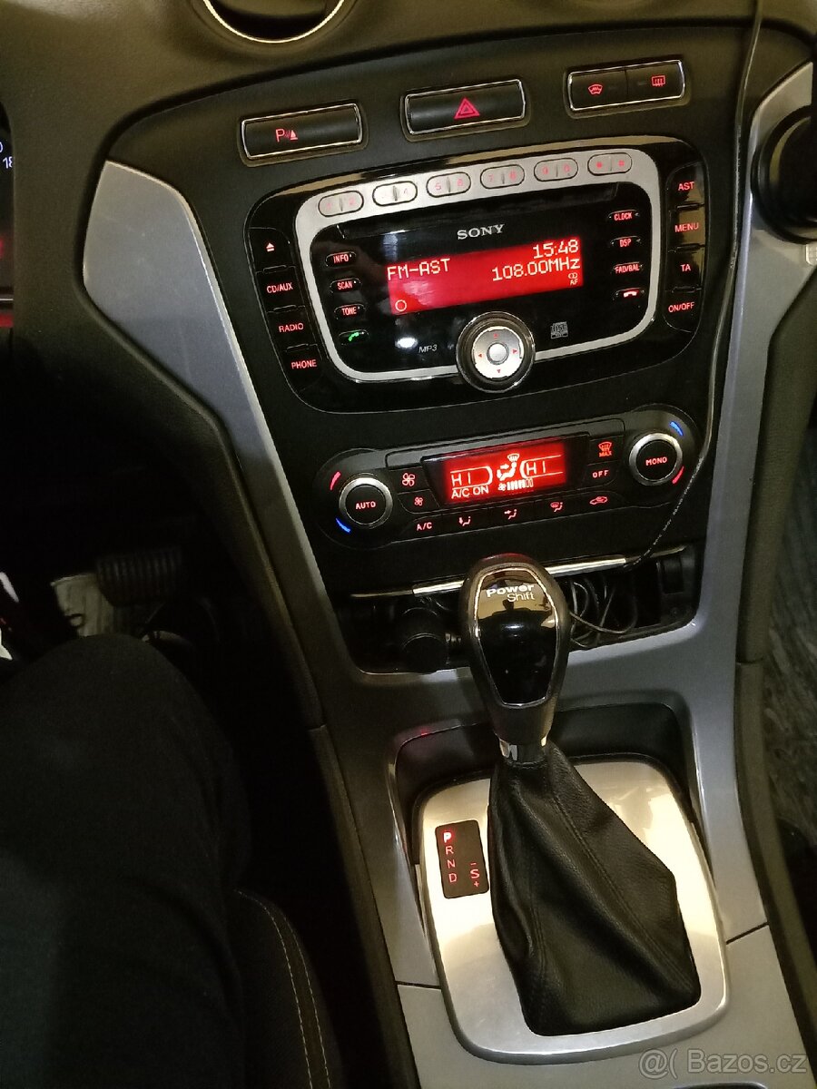 Ford mondeo mk4 rok 2011 - 8