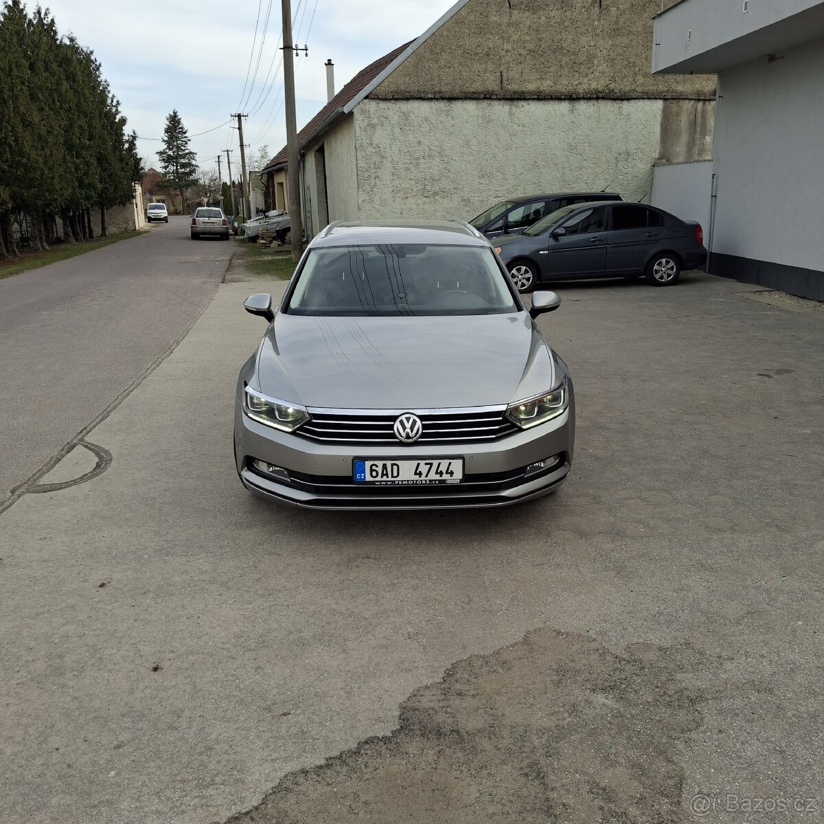 Wolksvagen passat - 8