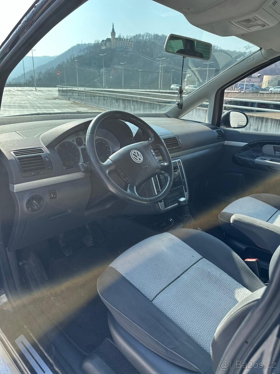 VW Sharan facelift 2.0 103kw - 8