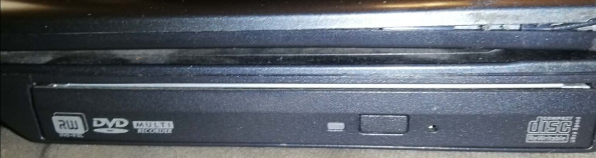 Acer TravelMate 5720/5320 MS2205 - retro notebook - 8