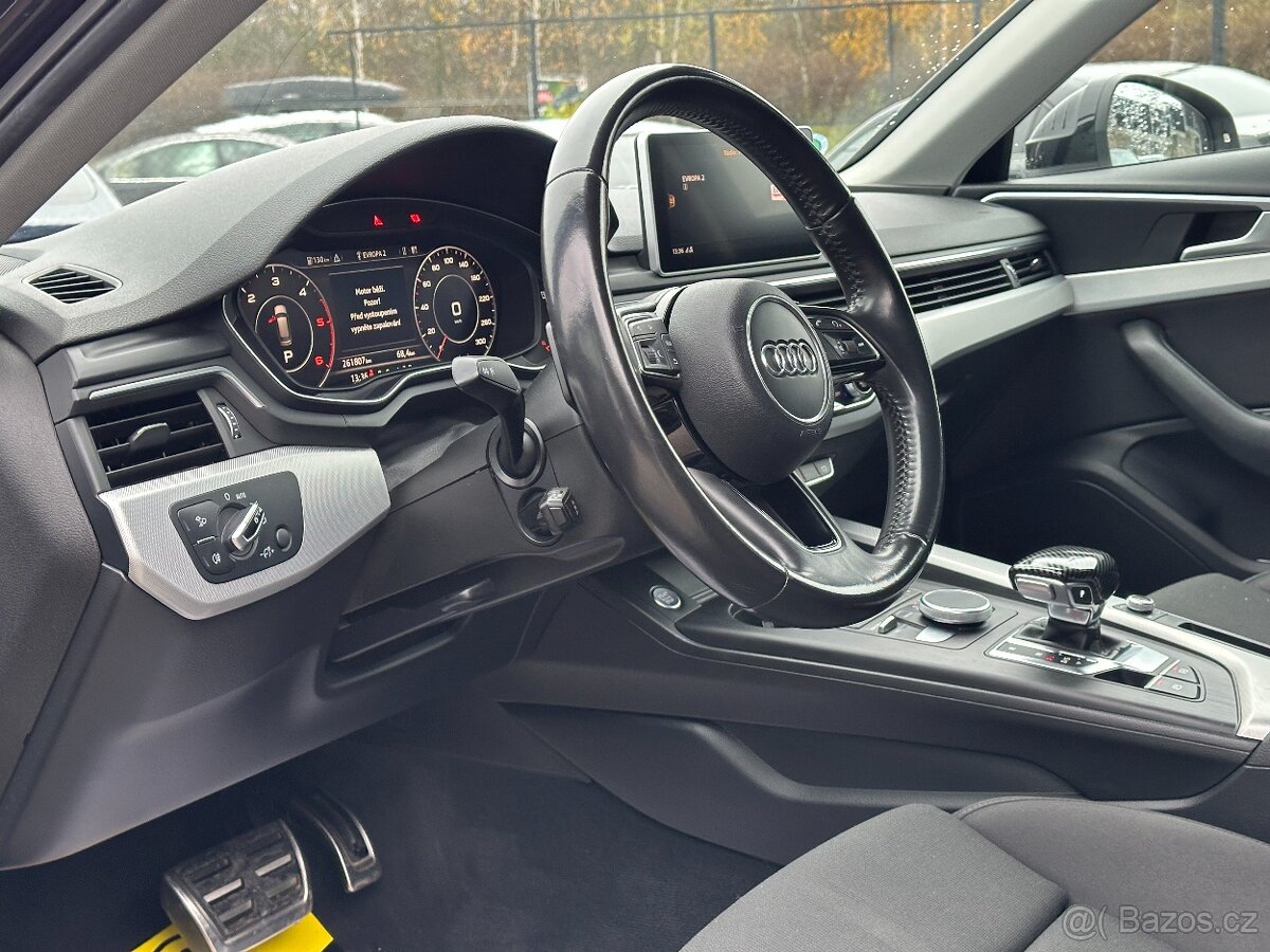 Audi A4 2017 - 8