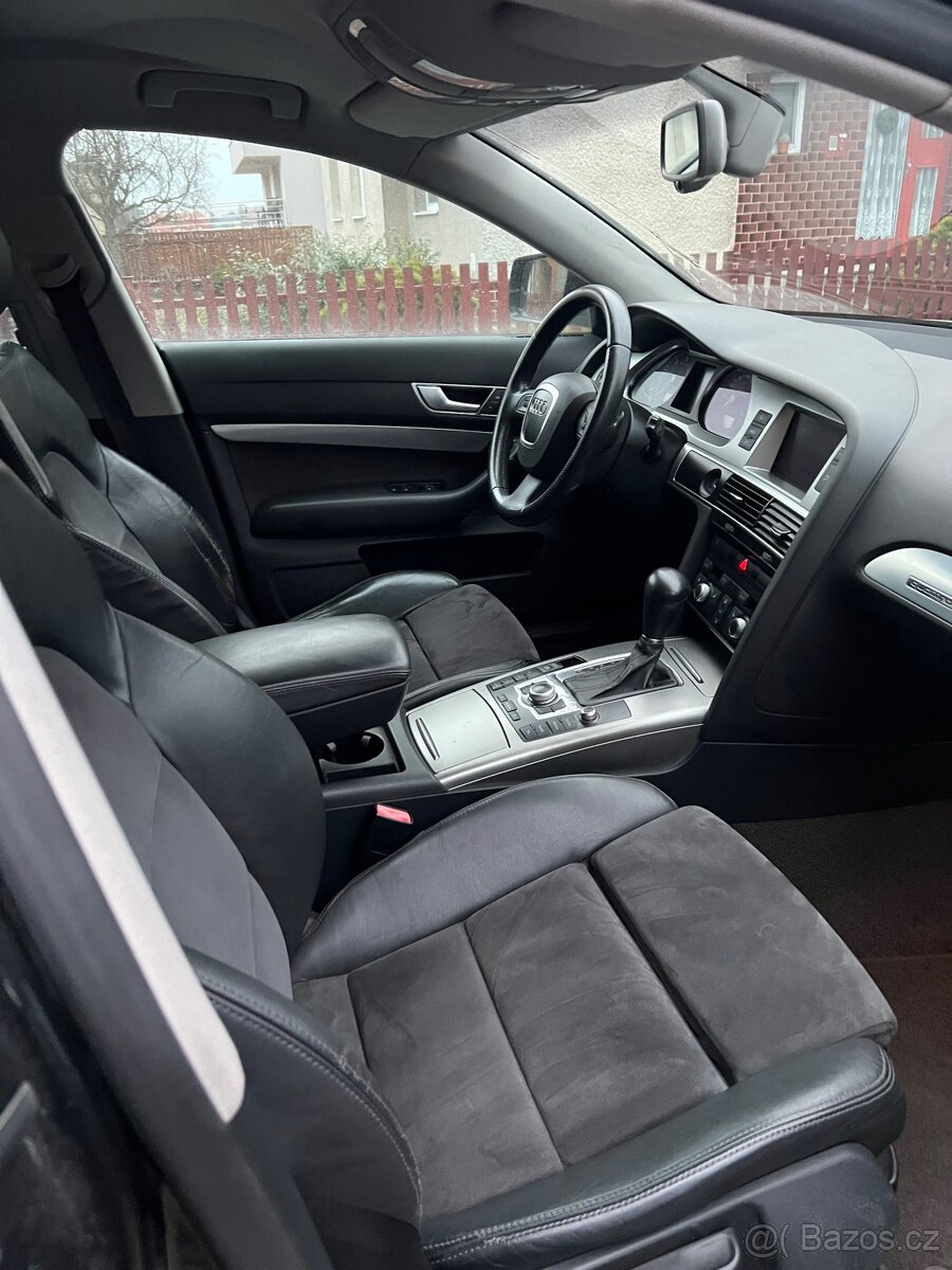 Audi A6 allroad 2007 - 8