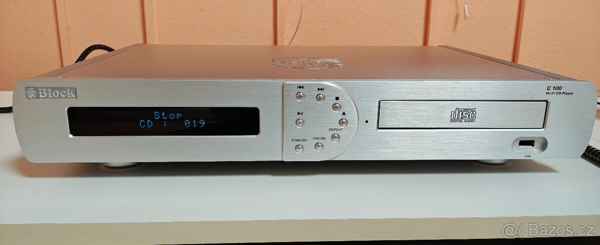 CD BLOCK-C100MKII - 8