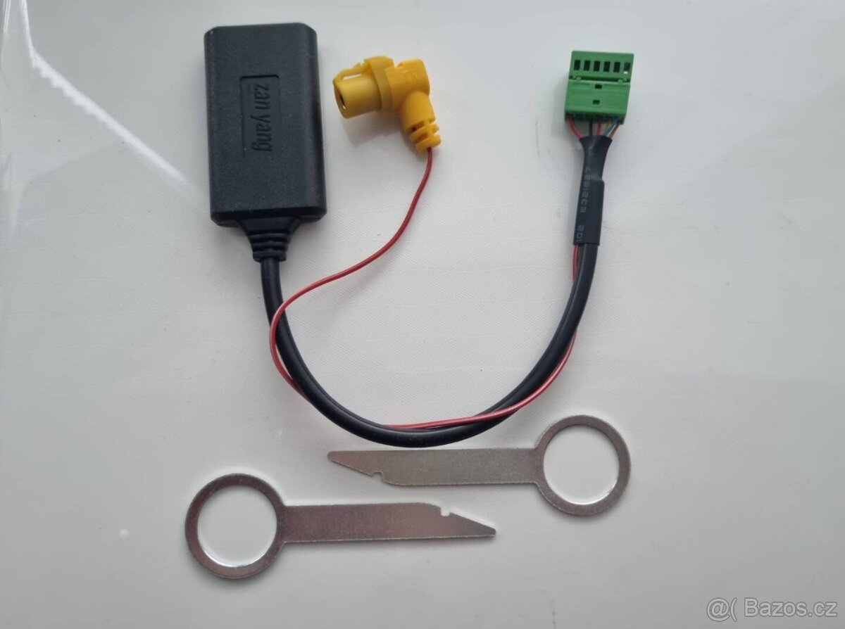 Bluetooth adapter modul AUDI RNS COLUMBUS RNS-E - 8