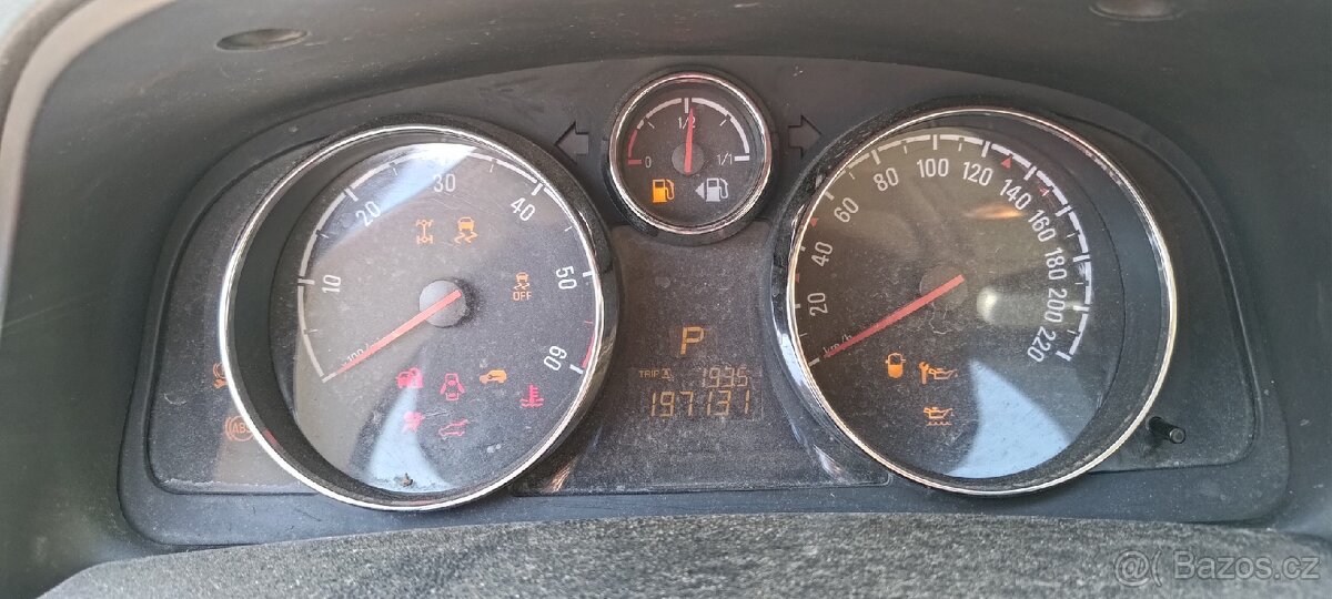 Opel Antara 2.2 CDTI 120 kw 4x4 - 8