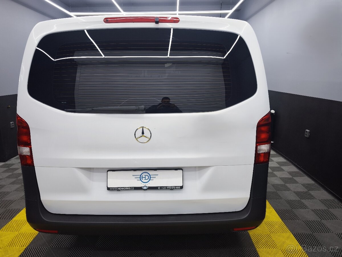 Mercedes-Benz Vito - 8