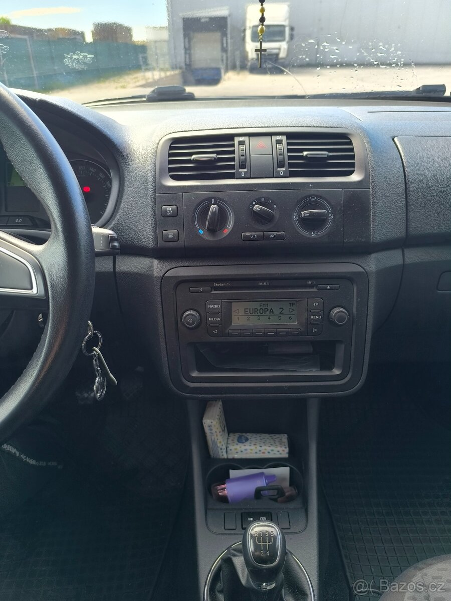 skoda fabia combi - 8