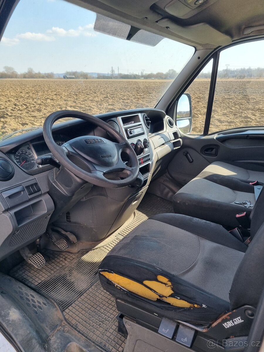 Prodám IVECO Daily SUPERMAXi - 8