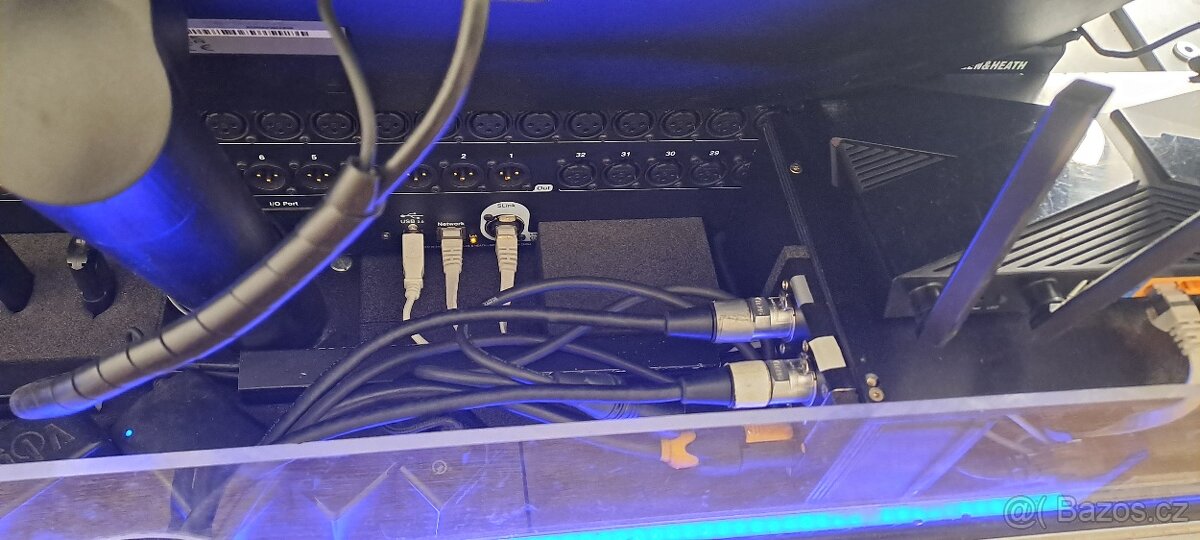 Prodám Allen & Heath SQ7 + příslušenství - 8