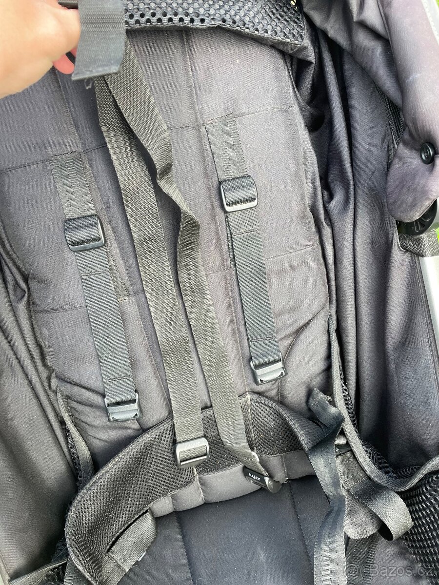 Thule Urban Glide 2 Grey - 8