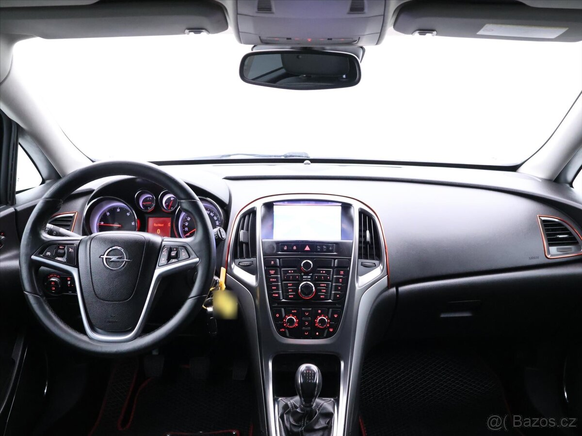 Opel Astra 1,7 CDTI 81kW Aut.klima ST (2012) - 8