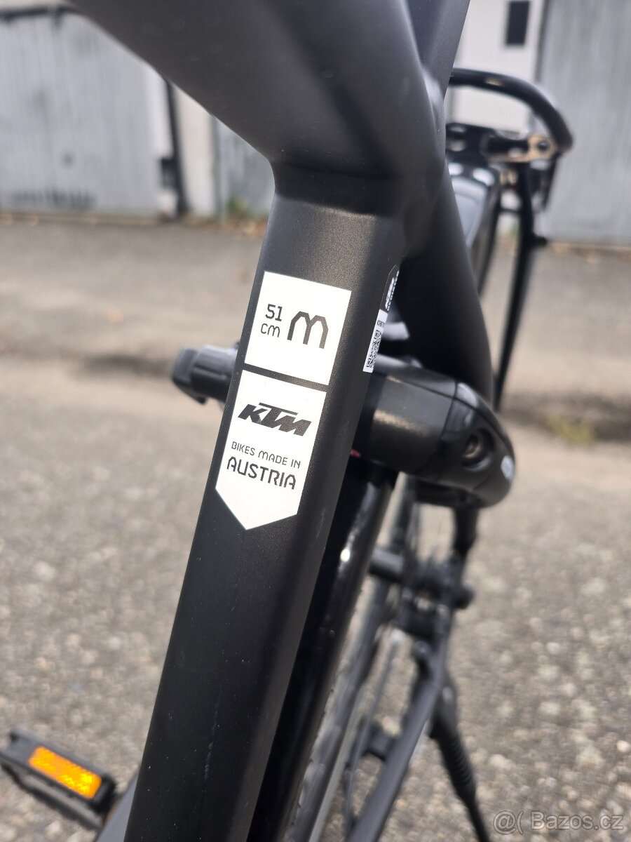 Elektrokolo KTM Macina Sport 510 trekking - 8