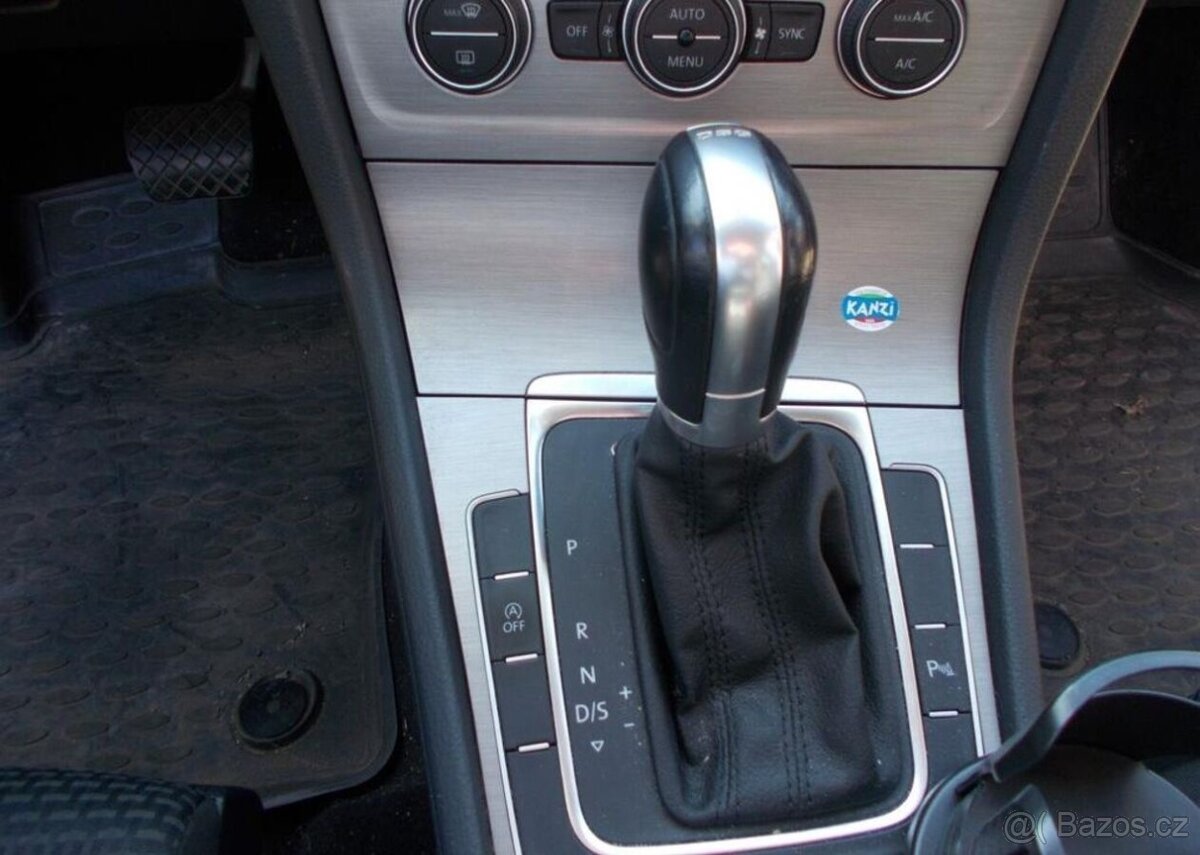 Volkswagen Golf 1,2 TSI LPG 81KW automat lpg + benzín - 8