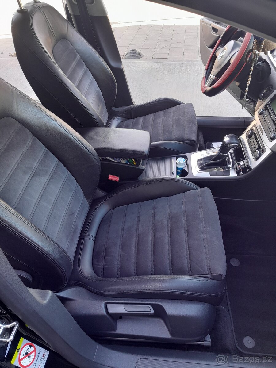 Prodám Passat B6. - 8