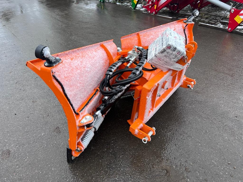 Šípová radlice mini - 8