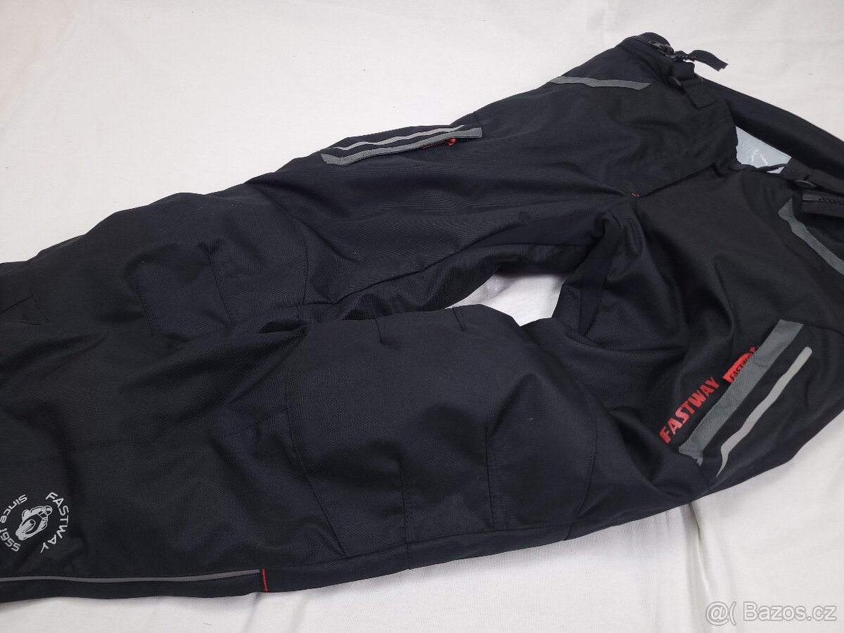 Fastway Voyager dámska textilná moto kombinéza M 40/21 - 8