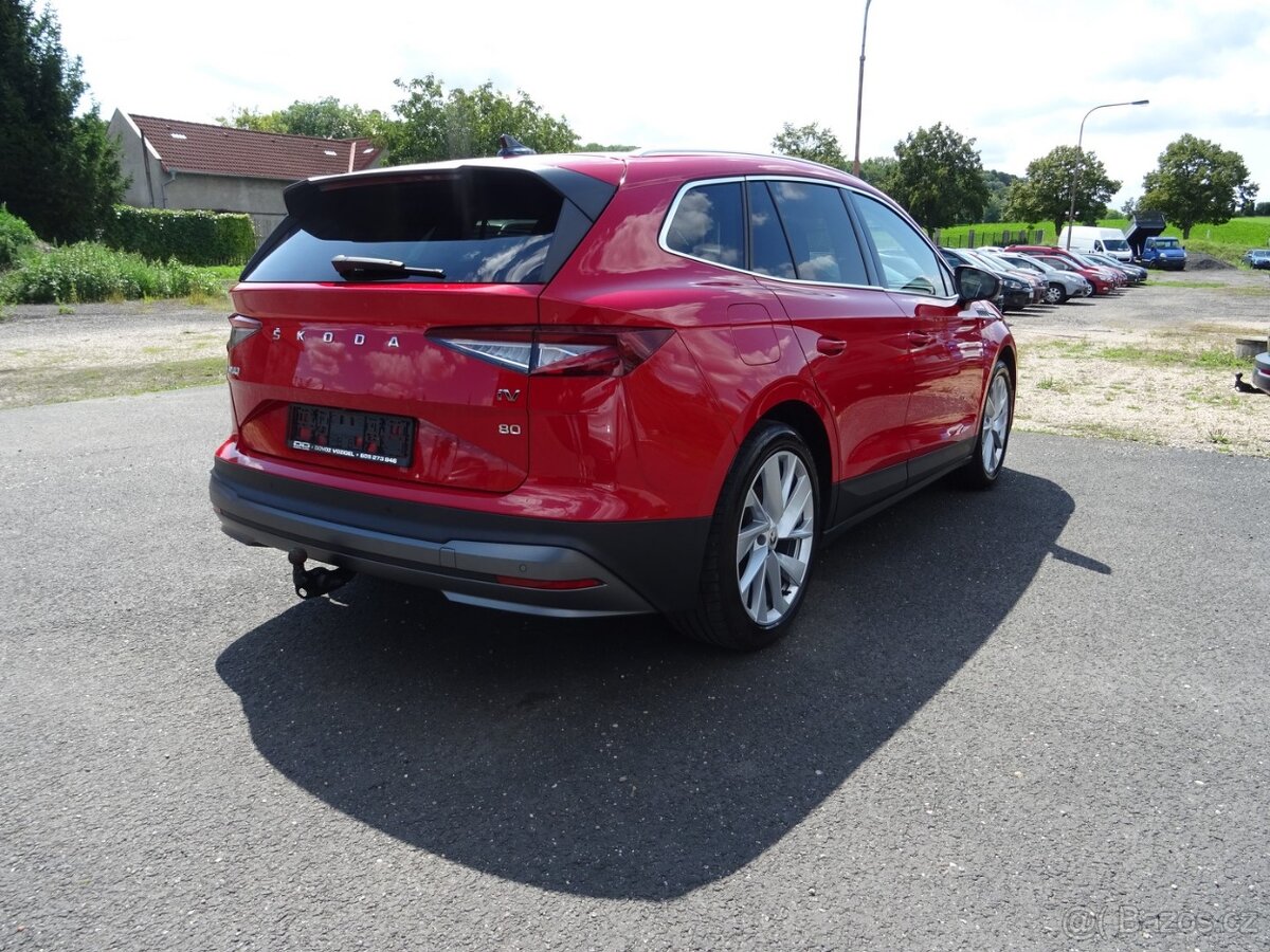 Škoda Enyaq iV, 150 kW iV 80 80 kWh - 8