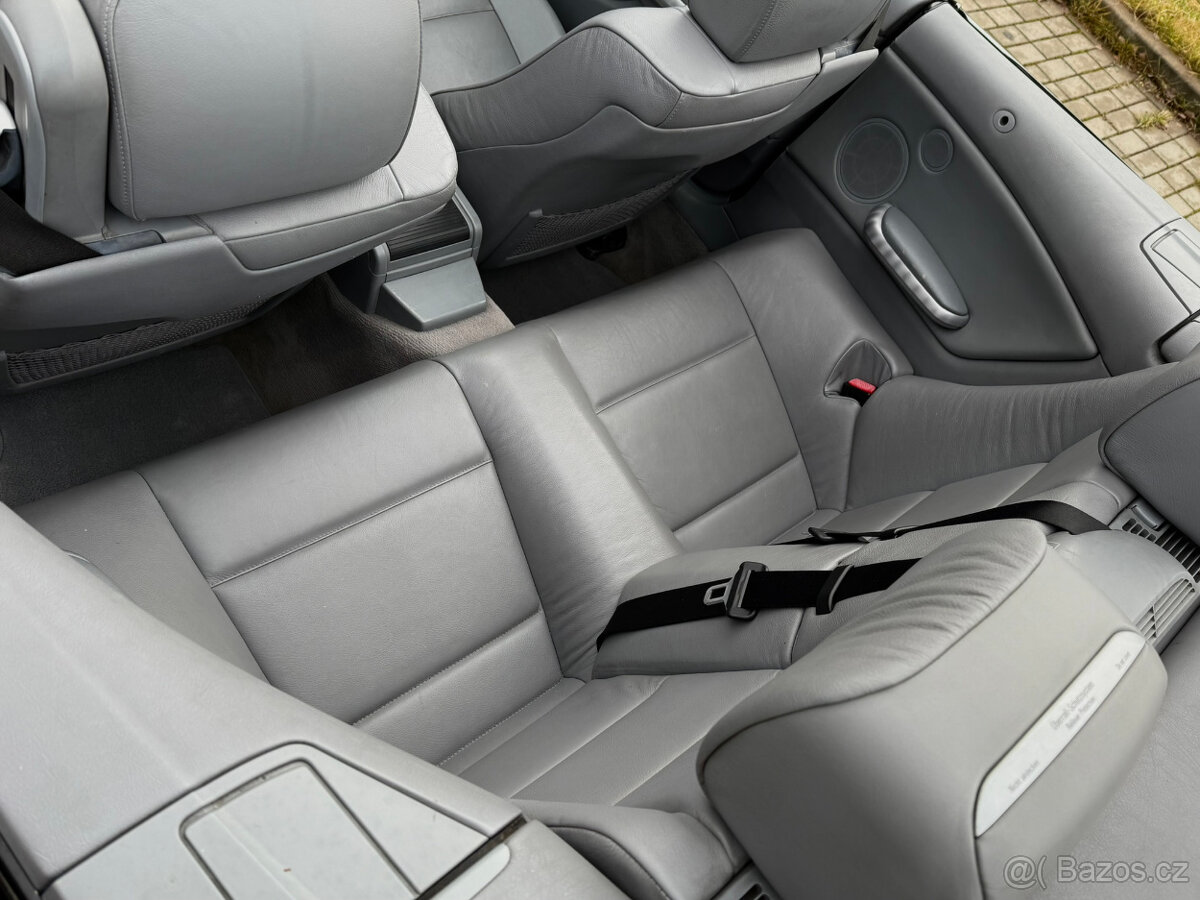 BMW E46 cabrio 320ci 125kw, facelift - 8