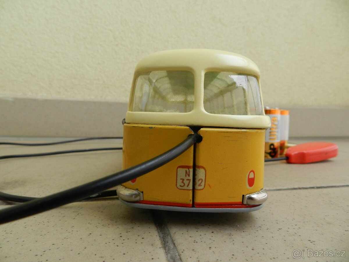 AUTOBUS ŠKODA RTO - 706 ITES r. 1968 - ČSSR - 8