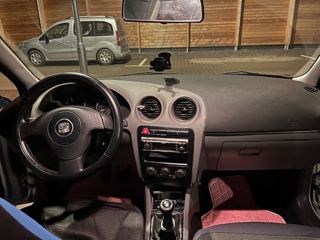 Seat Cordoba 1,4 - 8