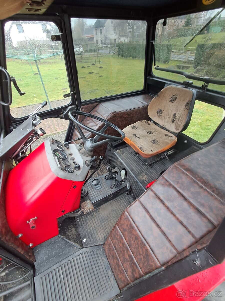 Zetor 7745 - 8