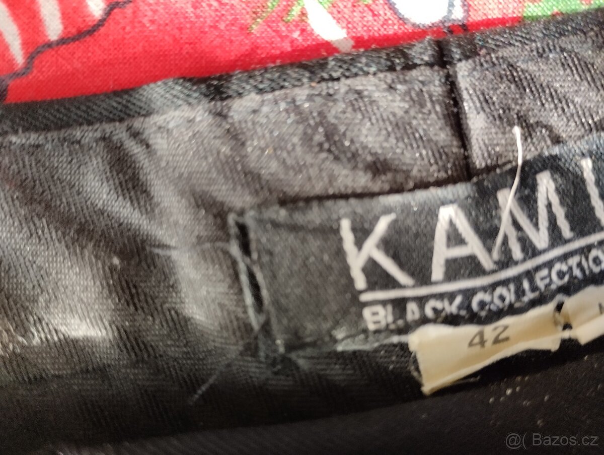 Panský oblek velikost 42 - 8