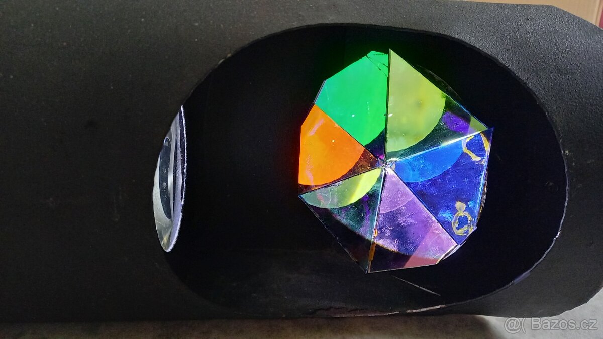 LED světelný efekt - 8