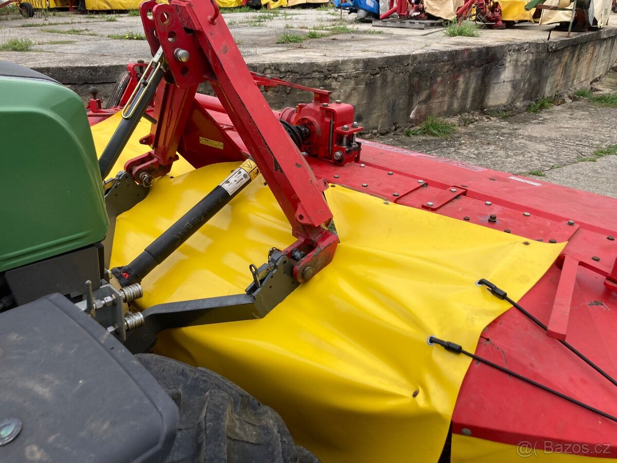 Čelní bubnová sekačka Sip Roto 311 F - 8