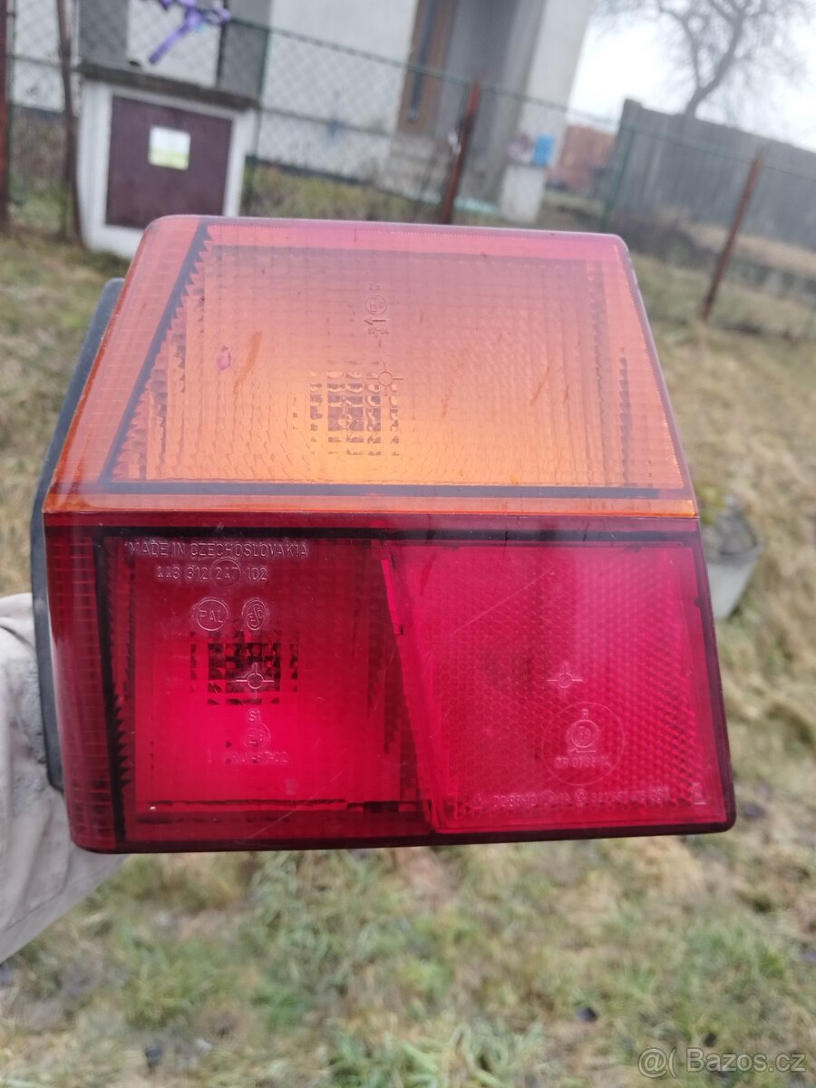 Světla škoda favorit - 8