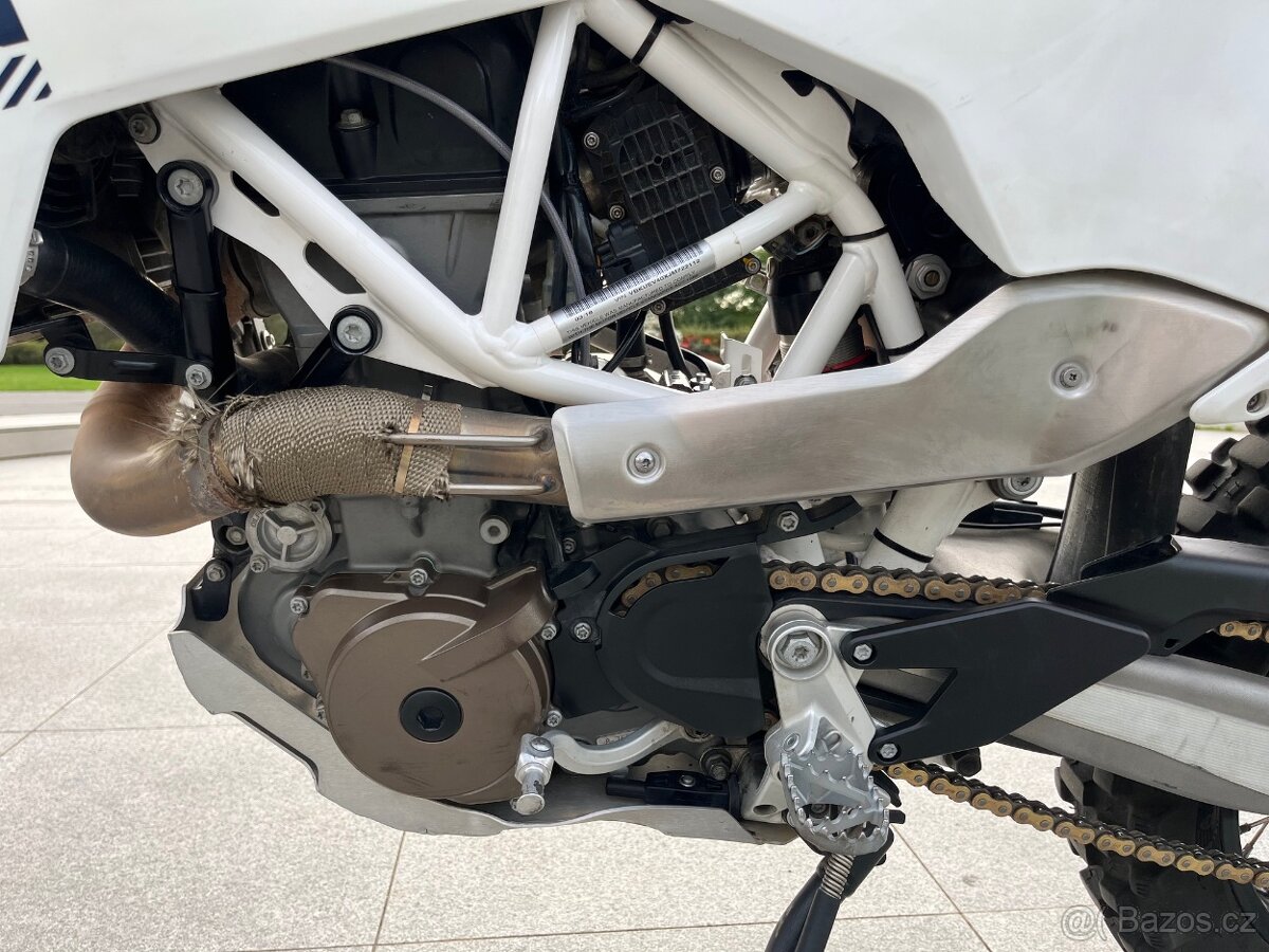 Husqvarna 701 enduro - 8