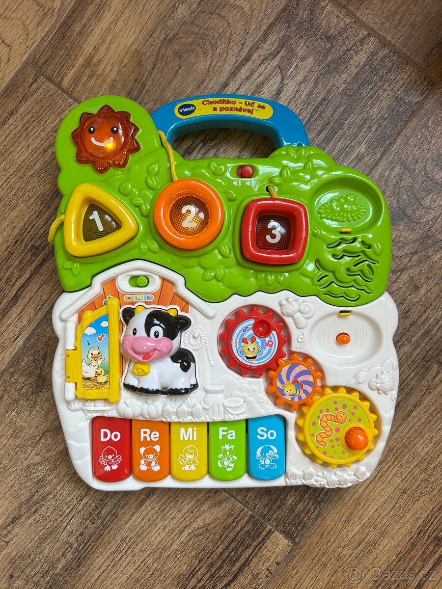 Dětské chodítko zn.VTech - 8