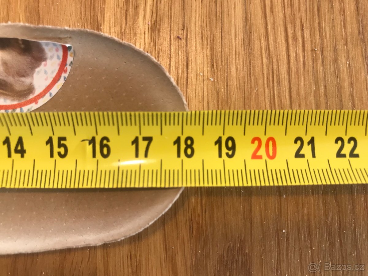 dívčí celokožené boty Pegres - 8