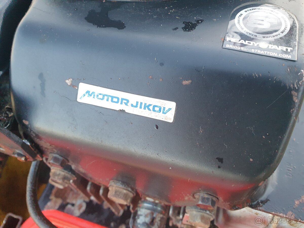 Bubnová sekačka České výroby - 8