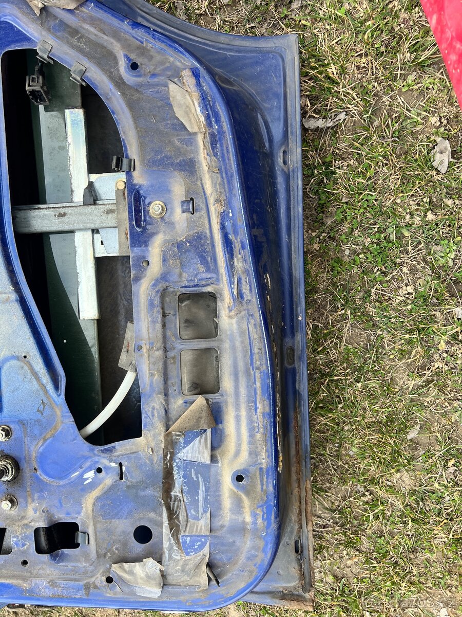 Sada bočních dveří Škoda Felicia - 8