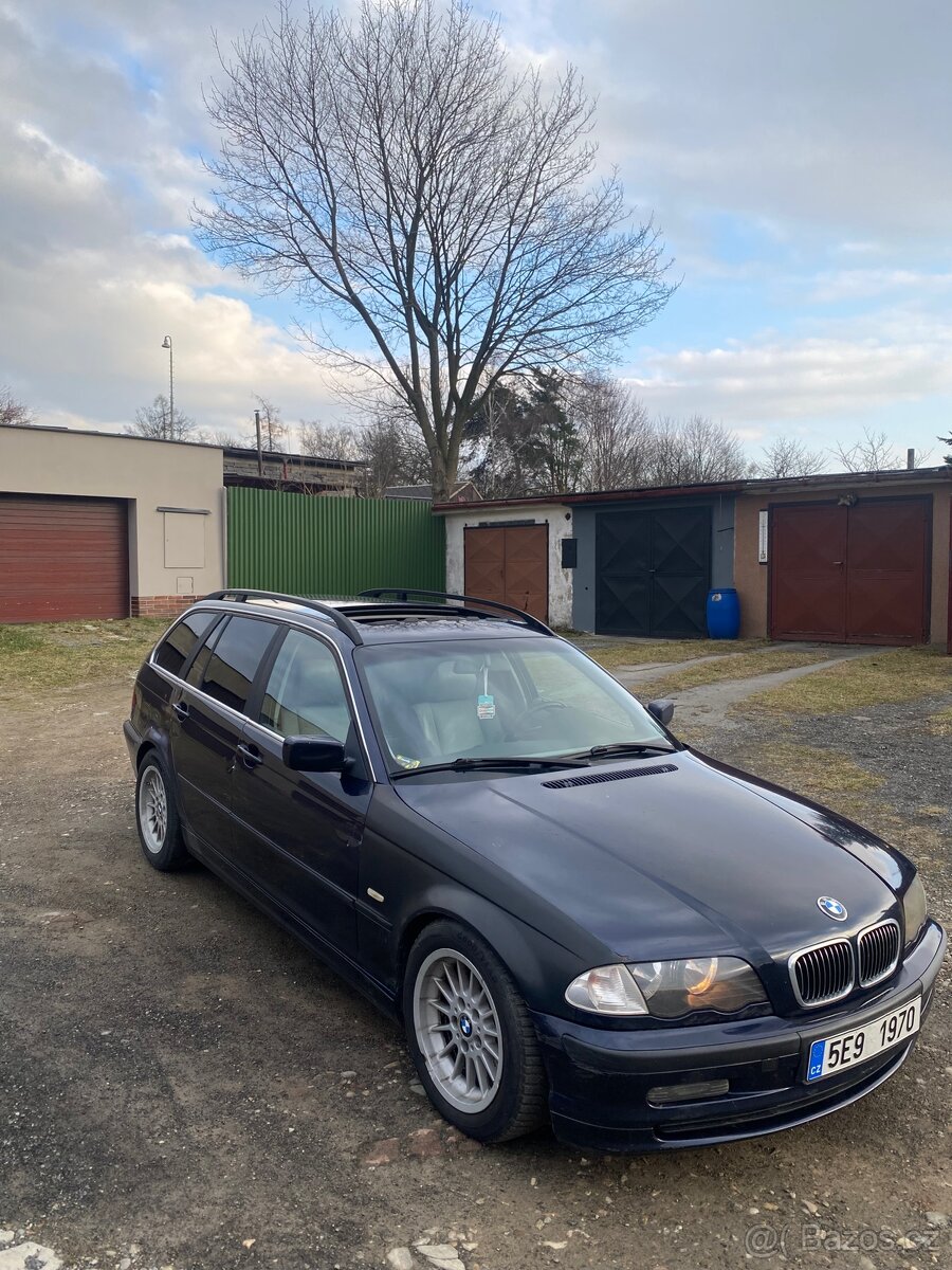 BMW e46 320i R6 125kw - 8