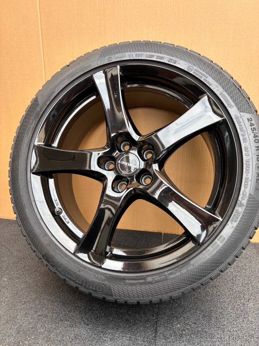 5x112 Borbert 245/40/18 8jx18 et35 - 8