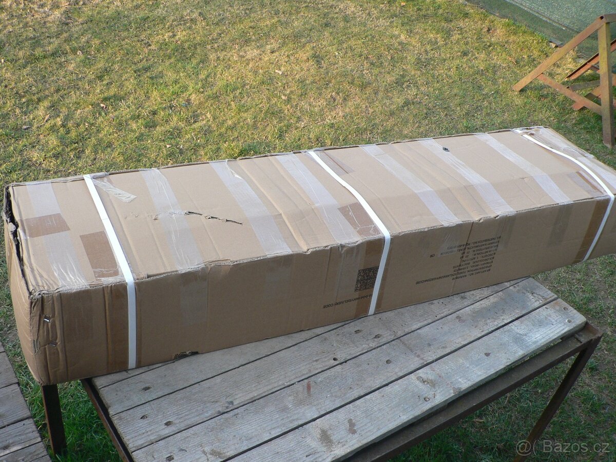 Fóliovník 4x2,5x2m-10m2-Bílý - 8