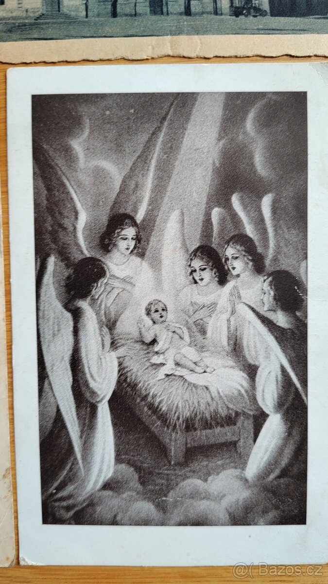 Staré pohlednice - 8