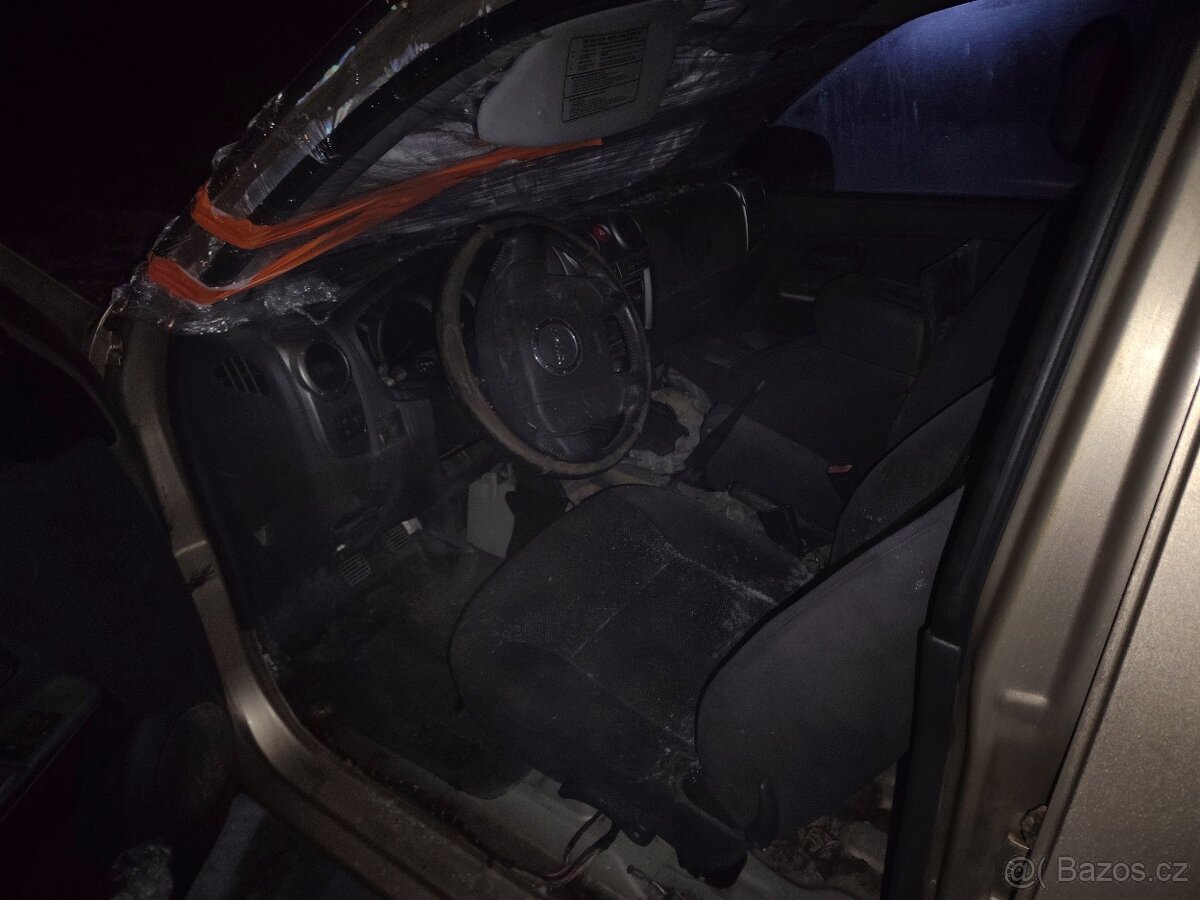 Isuzu D-Max doublecab 2008 - 8