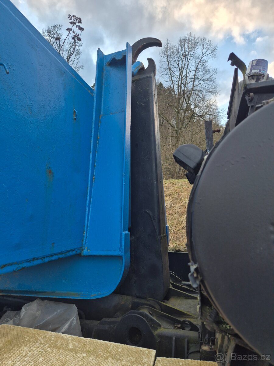 Tatra 815 hakovy nosic kontejneru. - 8