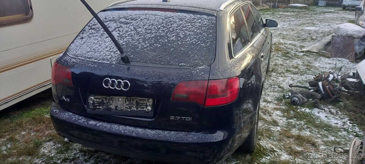 Audi a6 c6 4f - 8