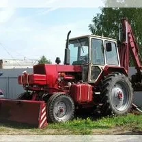 Skla kabiny na stavební a zemědělské stroje - 8