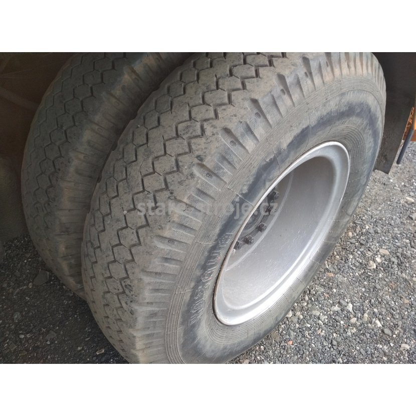 Autojeřáb Tatra 148 AB 063 - 8